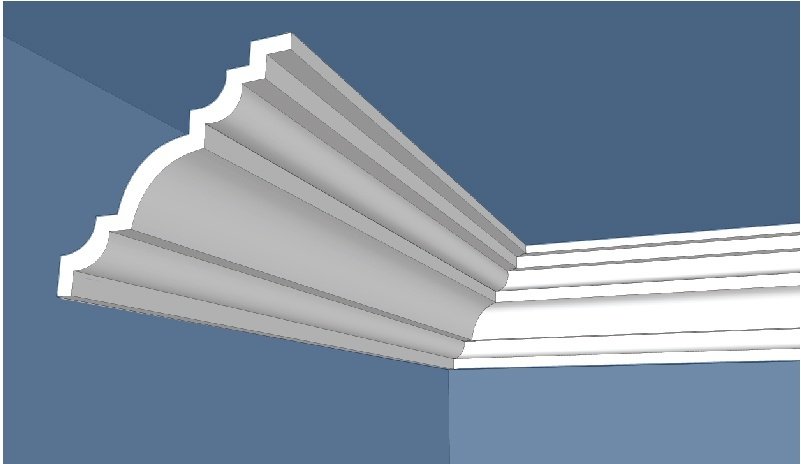 Kaylite Cornice Moulding